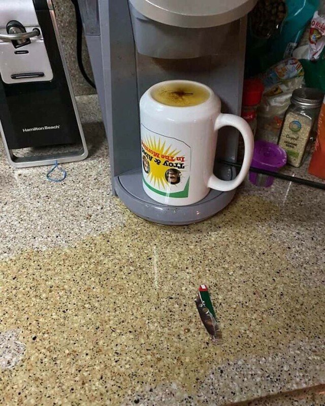 Kava dok ste još na pola budni