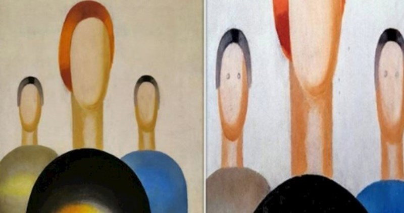 Apsolutni hit dana: čuvaru u muzeju bilo dosadno pa je išao "popraviti" sliku od milijun dolara