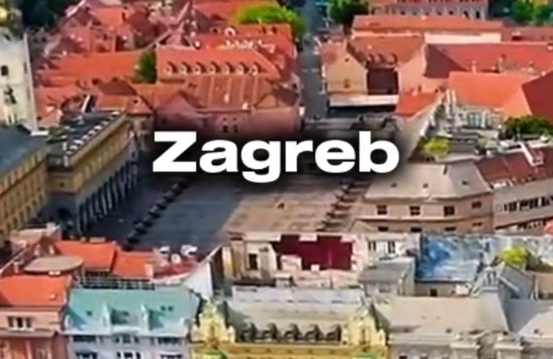 Netko je objavio tipične pjesme raznih hrvatskih gradova, morate čuti Zagreb!