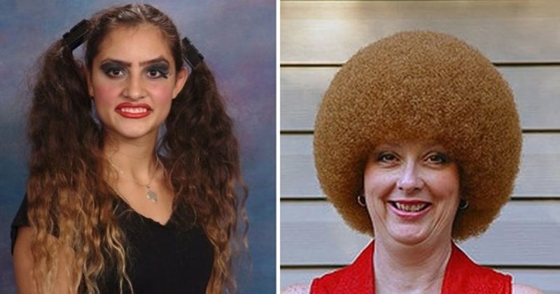 Ljudi su podijelili svoje smiješne fotke iz mlađih dana, izdvojili smo 20+ favorita