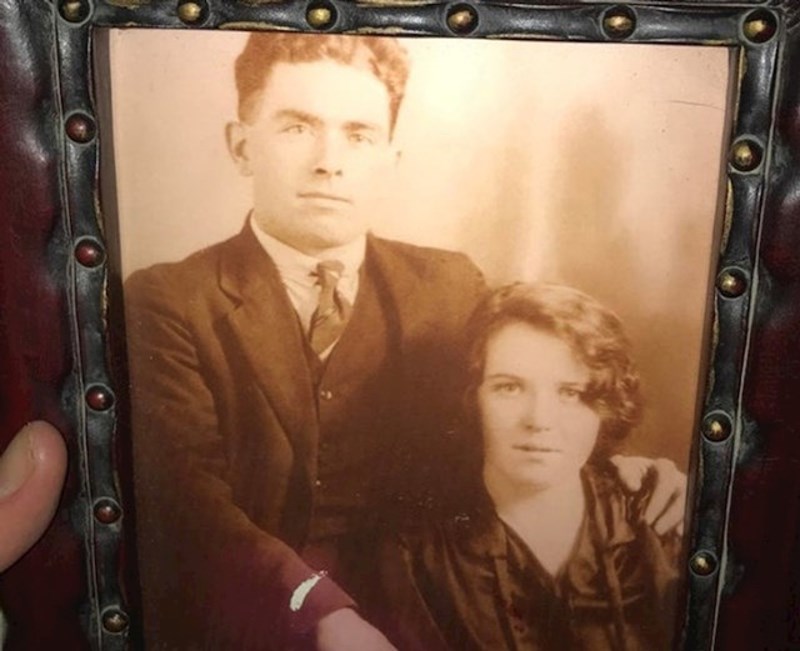 Moj pradjed izgleda kao staromodni Zac Efron.