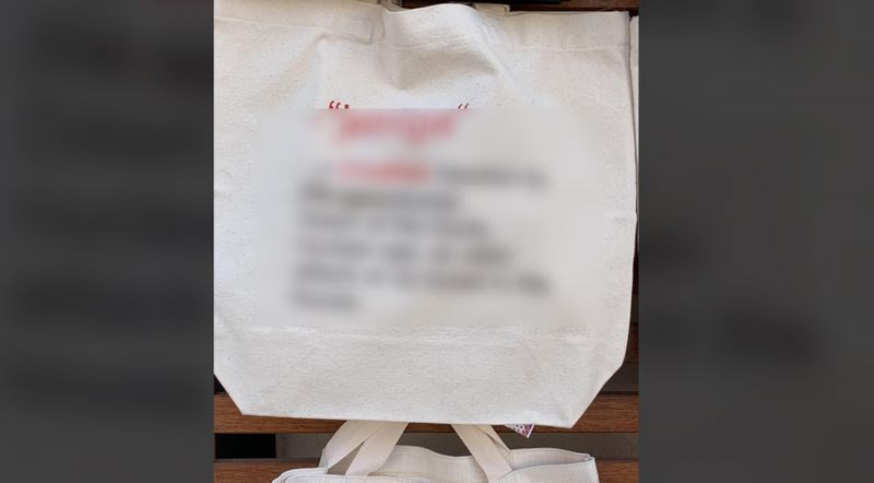 U hrvatskim trgovinama pojavila se vrećica sa zanimljivim natpisom, odmah je rasprodana