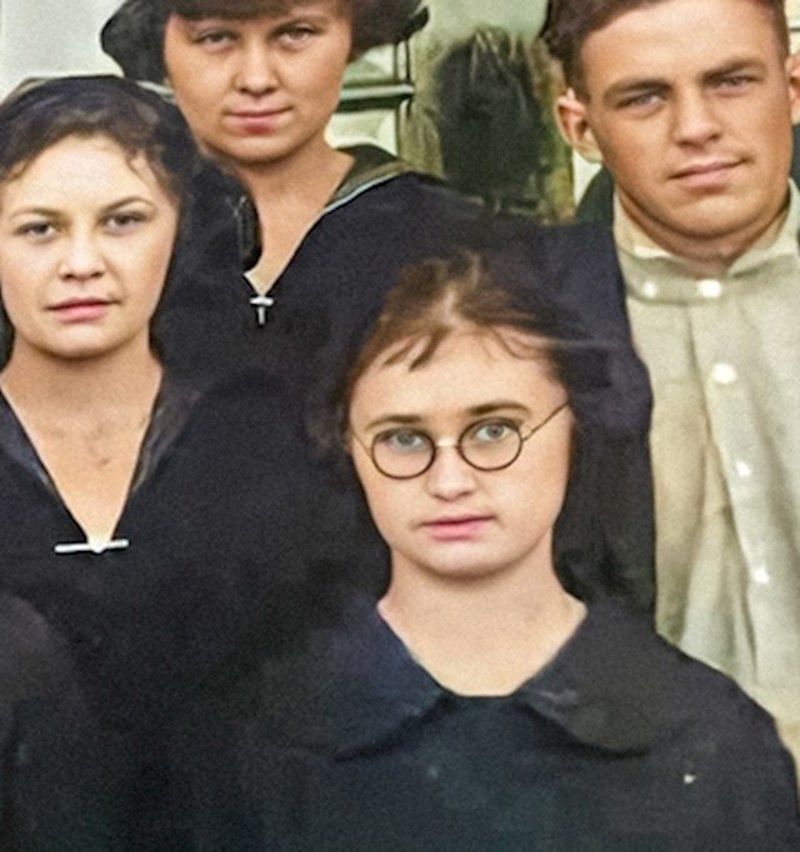 Moja prateta je sestra od Harryja Pottera