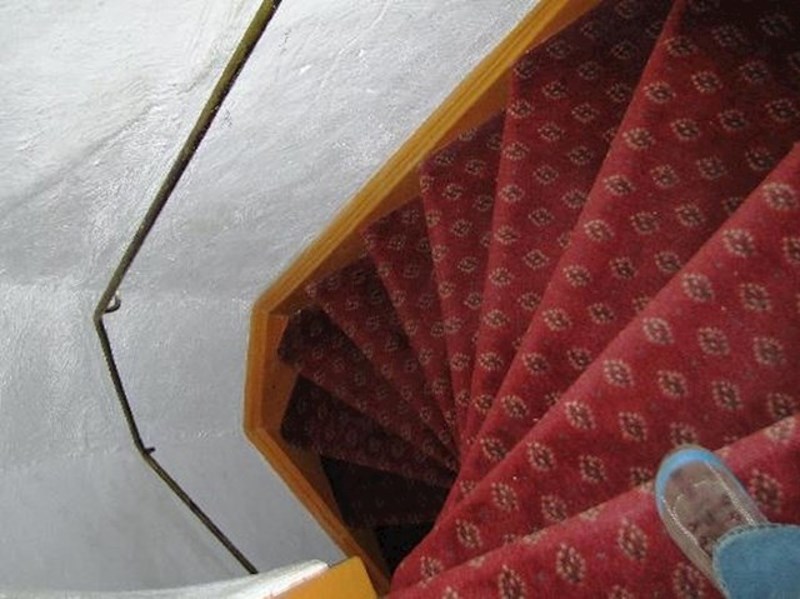 Nizozemci i njihove stepenice