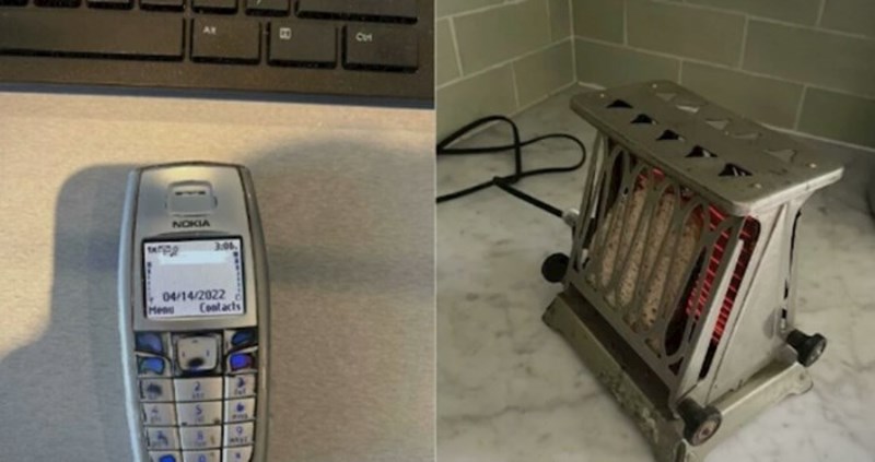 Ljudi dijele fotke prastarih uređaja koji ih savršeno služe i danas