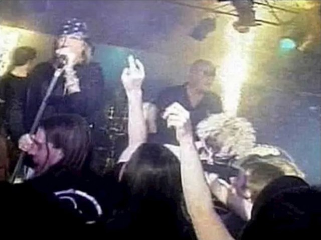 Noćni klub Stationvu SAD-u