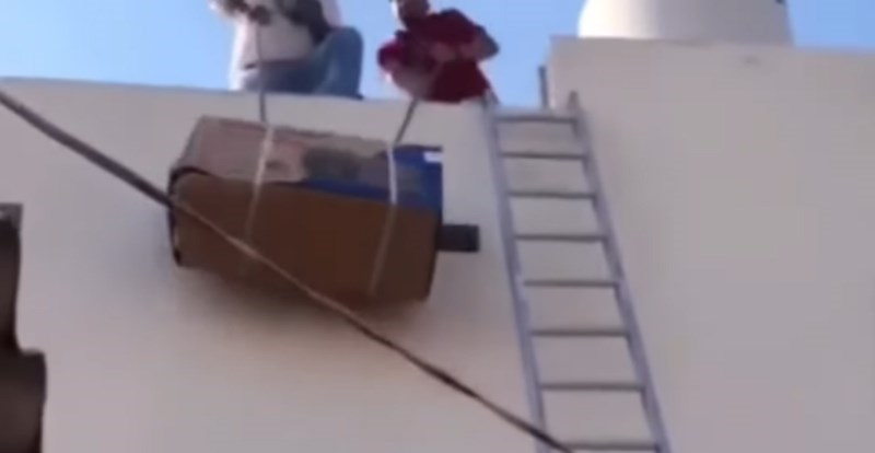 Majstori su smislili genijalan način kako da podignu klimu, video je teški hit