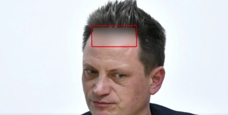 Ekipa na Twitteru je primijetila zanimljiv detalj na fotkama Dalibora Matanića, kužite li ga?