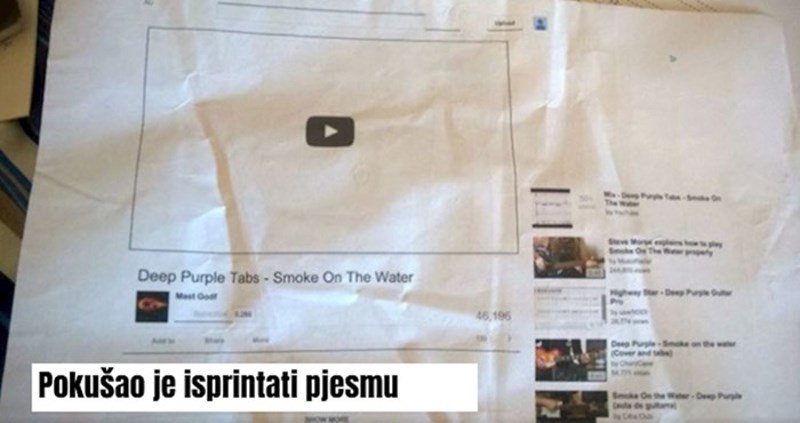 17 ljudi koji mora da dolaze iz kamenog doba, tehnologija im je nepoznat pojam