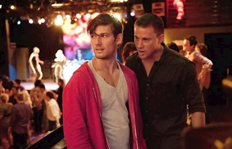 Alex Pettyfer i Channing Tatum