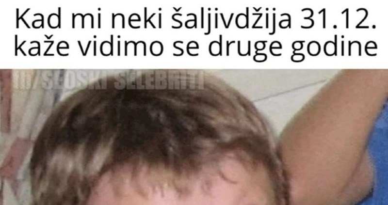 Ova fotka hit je na Fejsu, pokazuje kakvu reakciju imamo svi kad čujemo ovu izlizanu foru