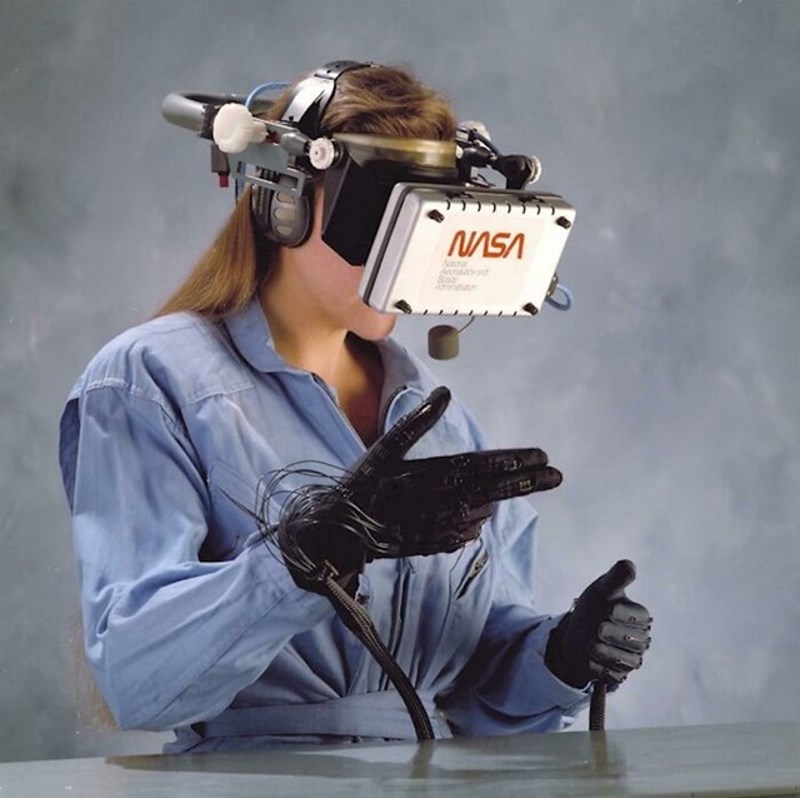 VR iz 1989.