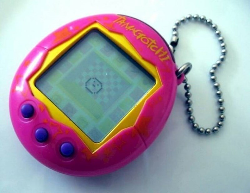 Tomagotchi!