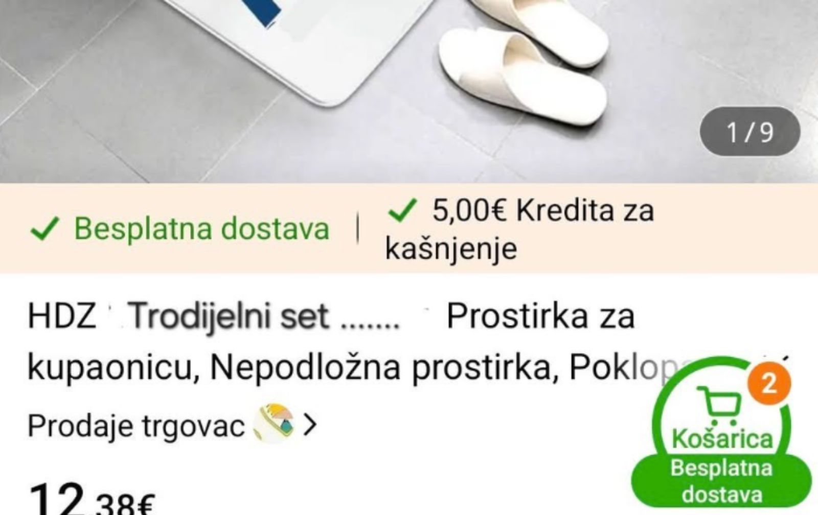 Na Temuu se za 12 eura prodaje najbizarnija stvar ikad, samo pravi Hrvati će ovo znati cijeniti!