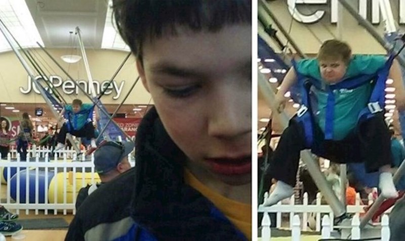 Netko i ne uživa baš