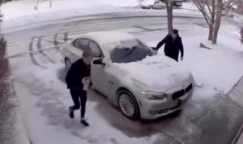 Ljudi ne mogu vjerovati što je djevojka napravila u videu. Kako biste vi reagirali u ovoj situaciji?