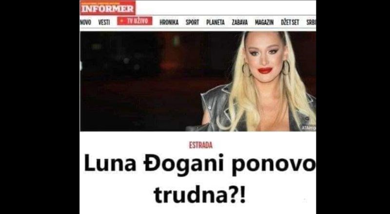 Danas se masovno dijeli naslov s jednog srpskog portala, nevjerojatno kakav su propust napravili