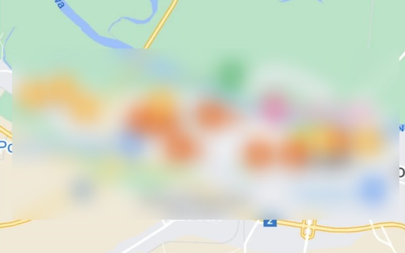 Netko je podijelio fotku koja pokazuje koliko je život u Osijeku trenutno naporan, ovo je strašno!