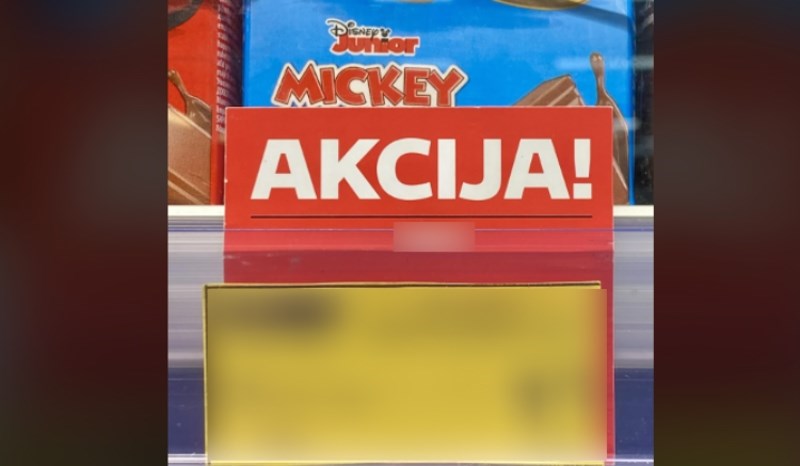 Masovno se dijeli fotka akcije iz popularnog trgovačkog lanca, odmah ćete skužiti što su napravili