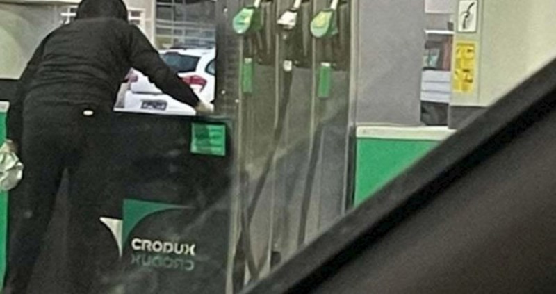 Najskuplje gorivo u životu: kužite li što nije u redu s ovom fotkom s benzinske u Hrvatskoj?