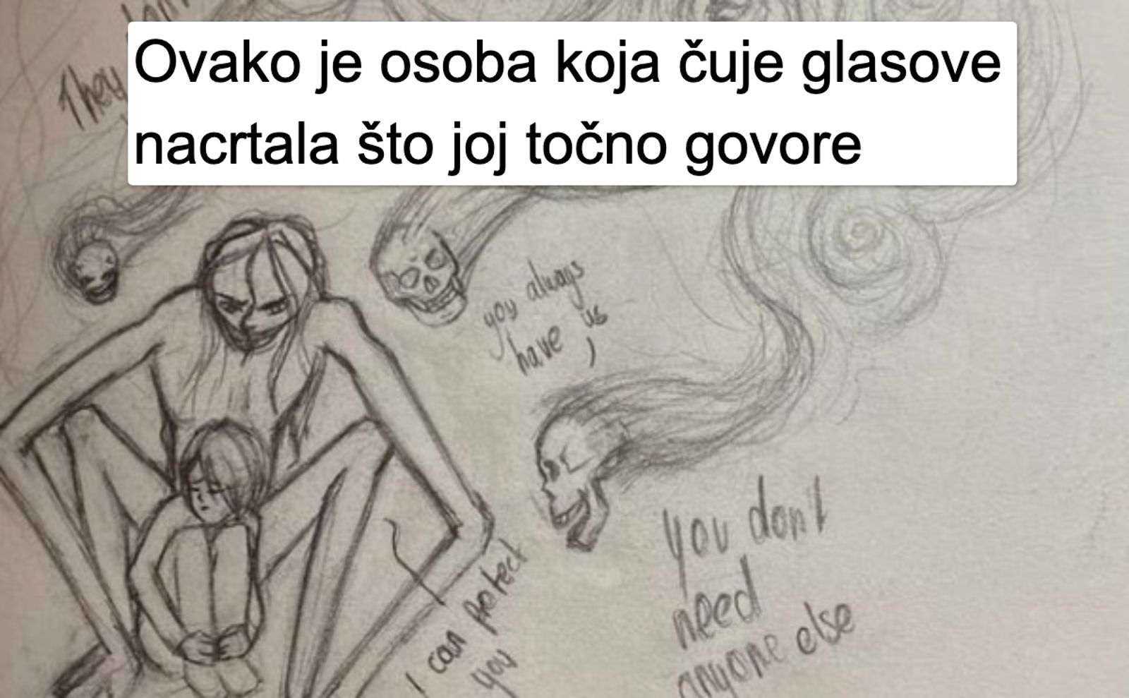 20 zanimljivih i pomalo jezivih fotografija koje ćete dugo zapamtiti