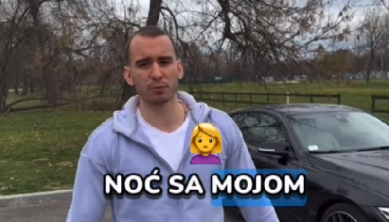 Srbin je oglasio svoj BMW i priča što mu sve nude za zamjenu, video skuplja milijune pregleda!