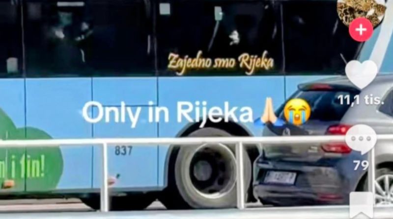 Scena iz Rijeke obilazi društvene mreže, trebat ćete detaljnije pogledati da shvatite zašto