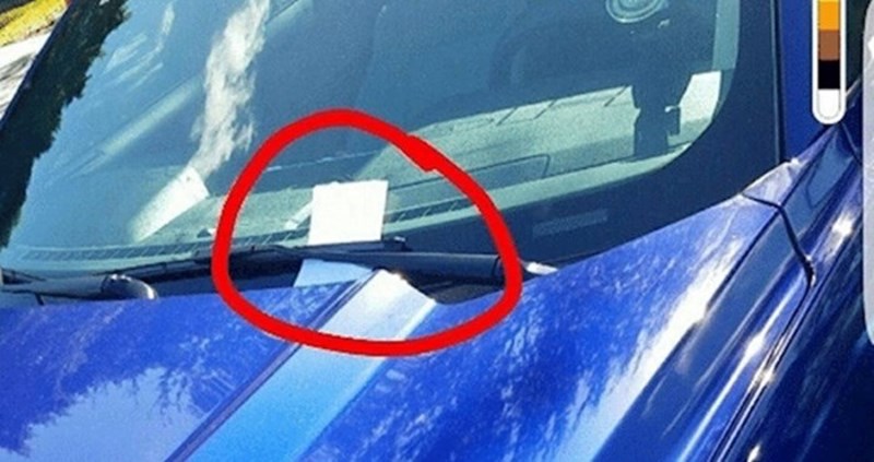 Parkirao je auto, a onda mu je pala na pamet "genijalna" ideja