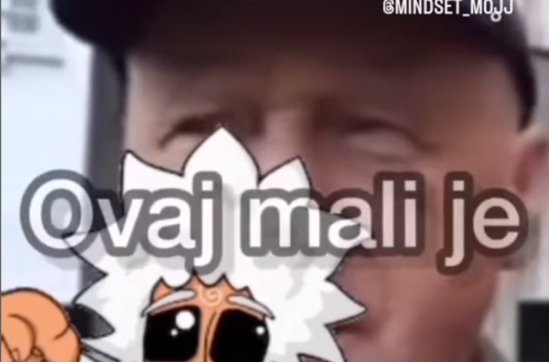 Čovjek je iskreno odgovorio čime mu se bavi najmlađi sin, ovo nitko nije očekivao