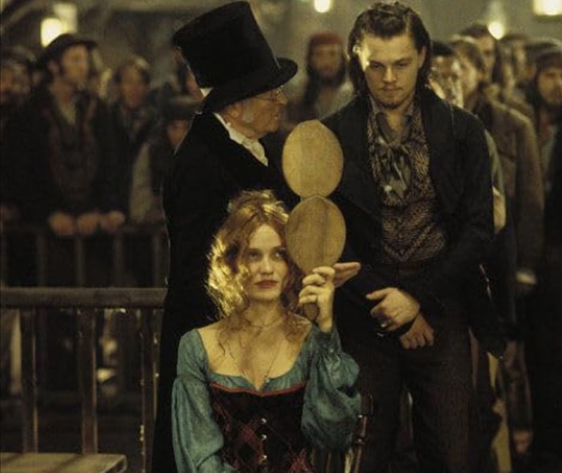 Cameron Diaz u Bandama New Yorka. Strašno loša gluma