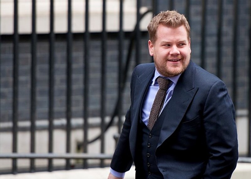 James Corden