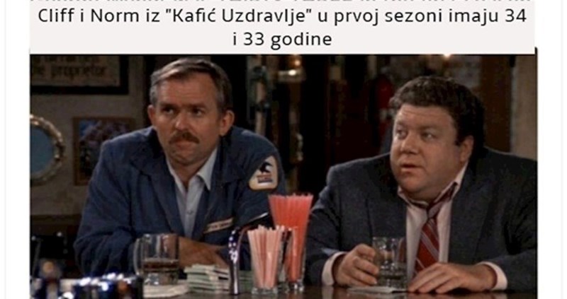 Kako je ovo moguće? 19 fotki kao dokaz da ljudi ne stare kako su prije