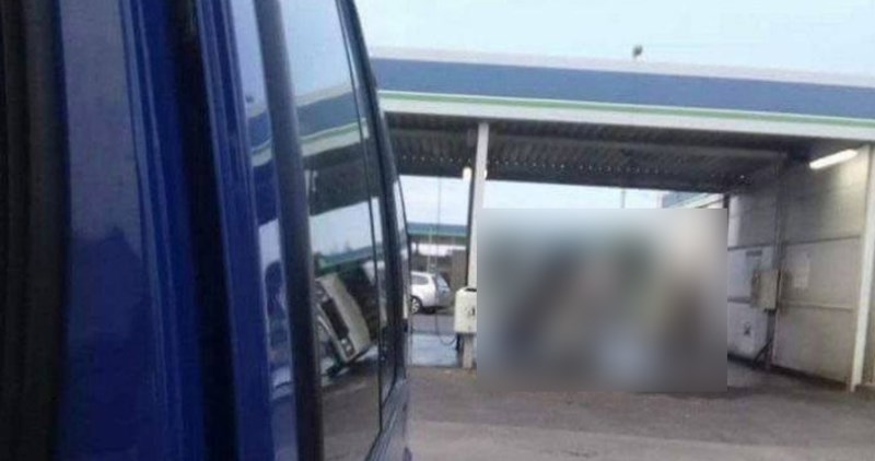 Fotka iz Srbije obilazi svijet: morate vidjeti kako je tip odlučio oprati automobil