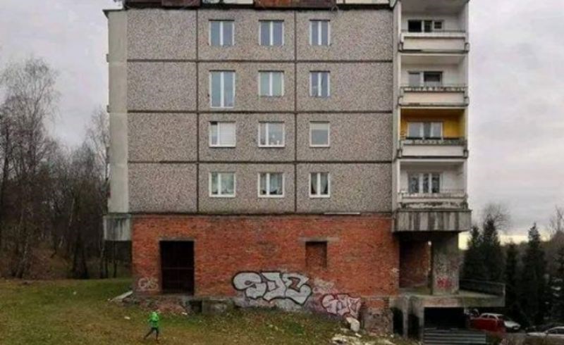 Zovu je najružnijom zgradom na svijetu, toliko je ružna da ljudi ne vjeruju da postoji