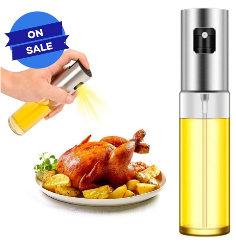 Sprej za ulje, znat će oni koji ga imaju koliko je ovo super!