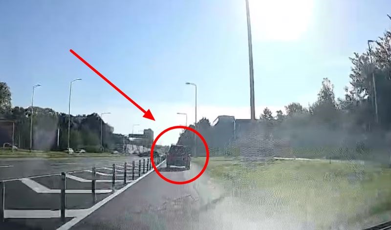 U Zagrebu je snimljen jedan od najgorih prekršaja godine, ljudi ne vjeruju što se usudio napraviti