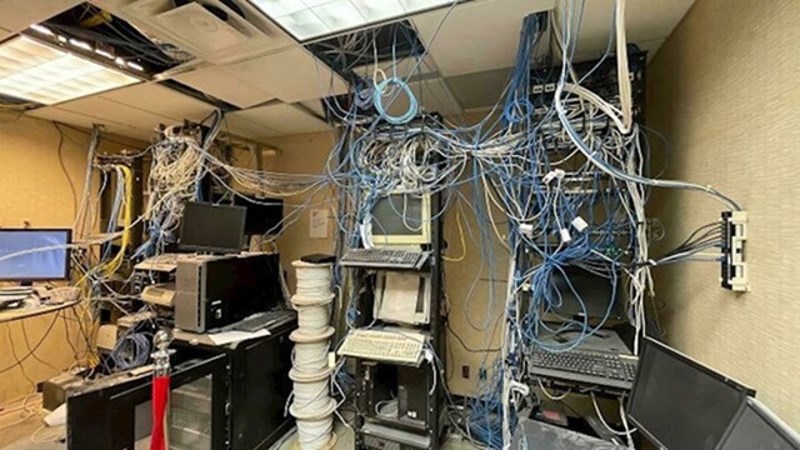 Jedan od najluksuznijih hotela u New Yorku, ovo im je tech soba