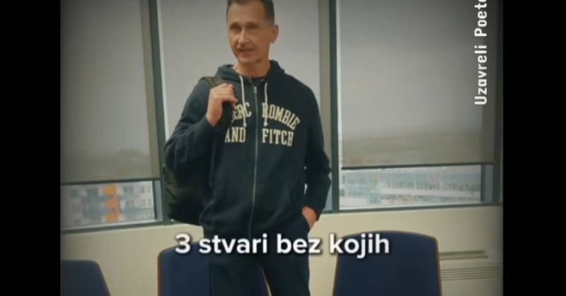 Svi se rugaju s novim videom Dragana Primorca, ovo jednostavno morate vidjeti da povjerujete!