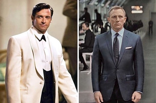 Hugh Jackman odbio je biti novi Bond, ulogu je prihvatio Daniel Craig