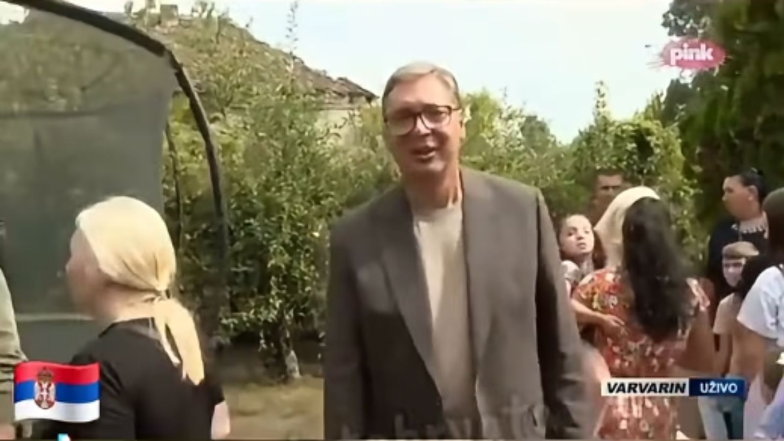Širi se urnebesna snimka Vučića u kampanji za nove izbore. Ovo je hit!