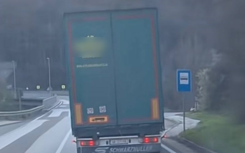 Tip iz Srbije dao je najluđi naziv svojoj tvrtki, ljudi ne vjeruju da je ovo stavio na kamion