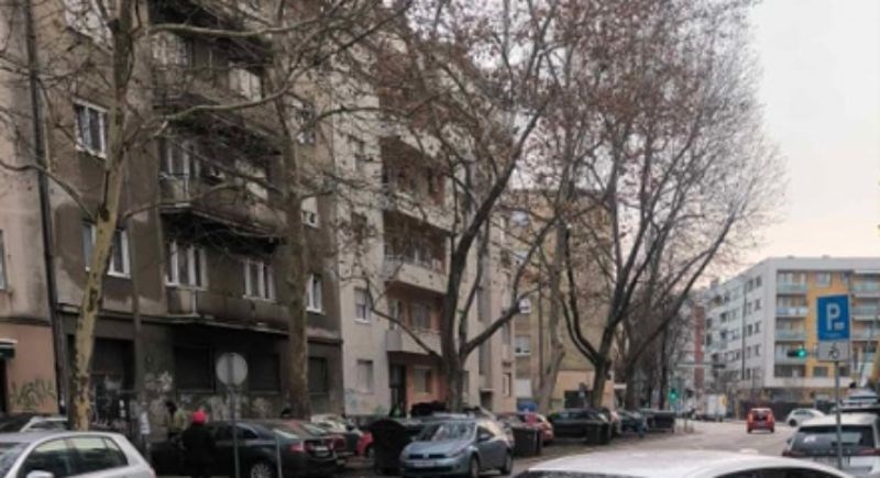 Zagrepčanka je ostala šokirana kad je vidjela gdje je tip parkirao BMW, ovo morate vidjeti!