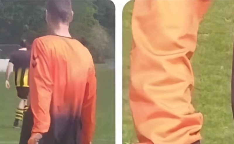 Scena s utakmice u Srbiji postala je svjetski hit zbog jednog detalja, milijuni umiru od smijeha