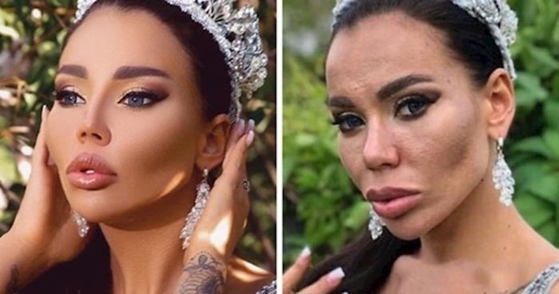 Ovaj profil otkriva pravi izgled zvijezda koje na Instagram fotkama izgledaju savršeno