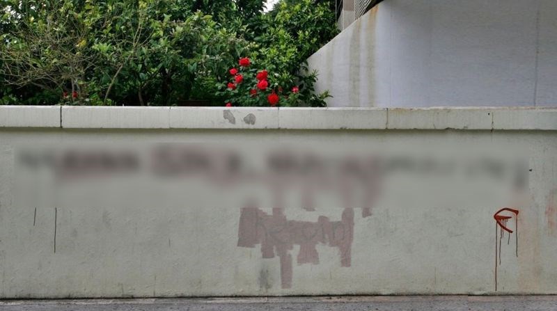 Grafit iz Splita nasmijao je čitavu Hrvatsku, morate vidjeti ovu genijalnu poruku