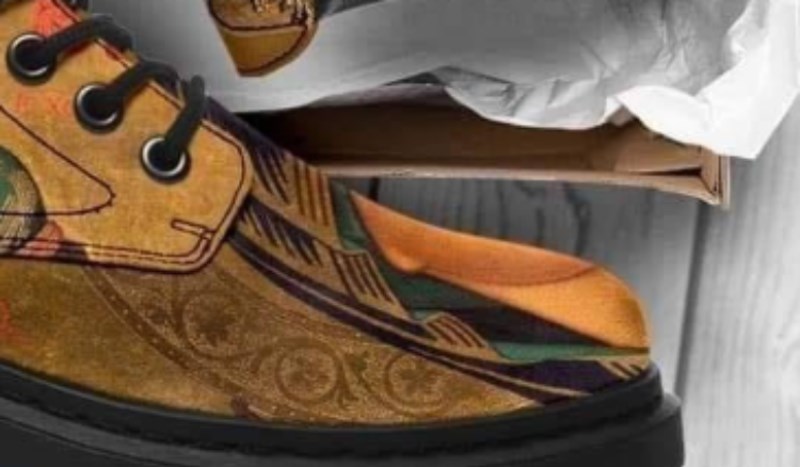 Djevojka je naručila specijalno izrađene tenisice, nećete vjerovati svojim očima kad ovo vidite