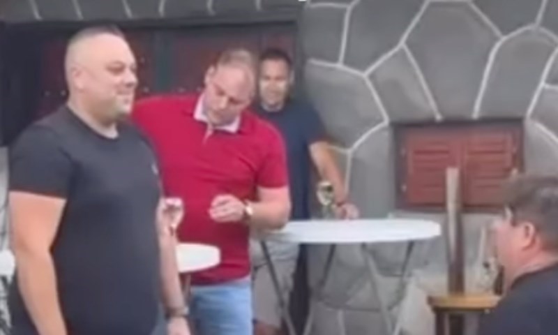 Ekipa je Zagorcu priredila iznenađenje za 40. rođendan, ljudi su oduševljeni što su napravili!