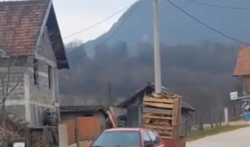 Iz BiH stiže najluđa snimka ikad, šokirat će vas kad vidite što tip koristi umjesto kotača