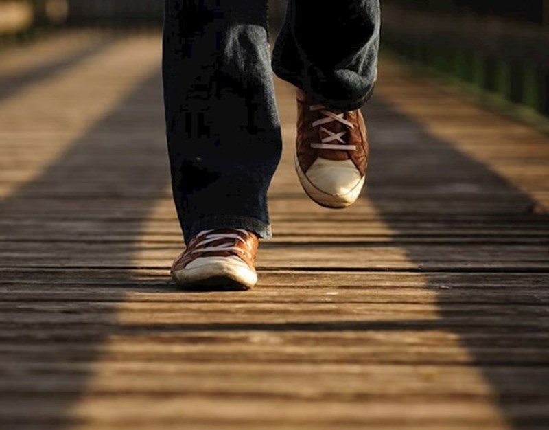 U Europi sam bio 3 mjeseca i smršavio 3 kilograma. Nevjerojatno je koliko se tamo više šeta