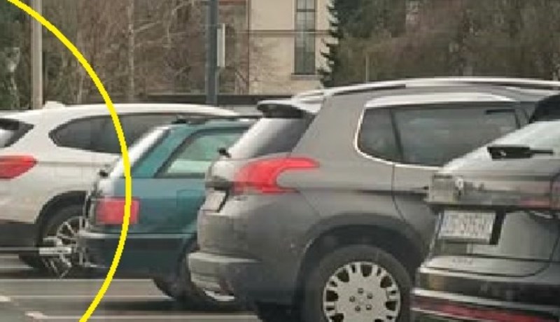 Tek je počela, a već imamo najluđi parking godine. Ljudi ne vjeruju što je izveo tip iz Zagreba